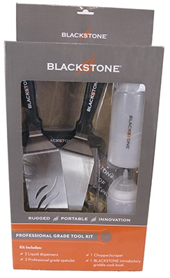 Griddle Accessory Kit