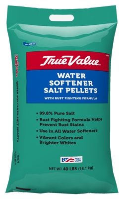 TV 40LB WTR Salt/Rust