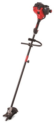 Brushcutter, Gas 25cc Engine, Straight Shaft, 18-In.