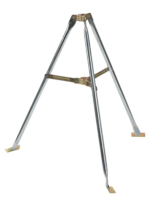 Outdoor Antenna Tripod Rooftop Mount Kit