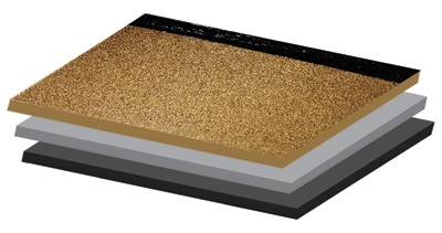 3x36 Cedar Leak Barrier