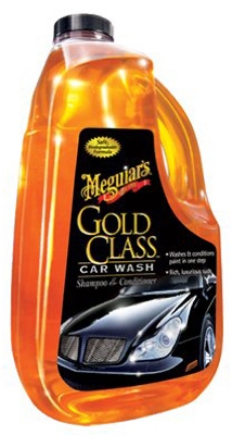 Gold Class Car Wash & Conditioner, 64-oz.