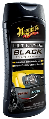 Ultimate Black Car Plastic Restorer