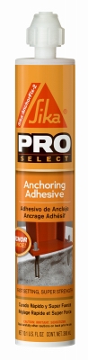Anchoring Adhesive, 10.1-Oz.