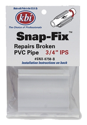 Flo-Control Coupling, 3/4-In.