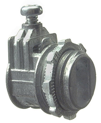 5PK 3/8 inch Sadd Connector