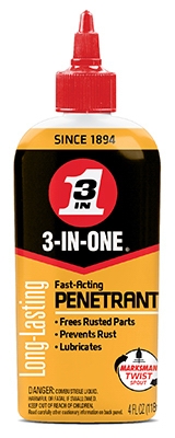 3-In-1 Penetrant Drip, 4-oz.