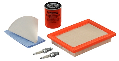 Guardian Home Standby Generator Maintenance Kit, 11kW