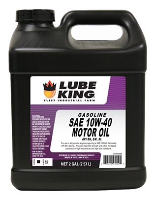 2GAL 10W40Gas Engin Oil