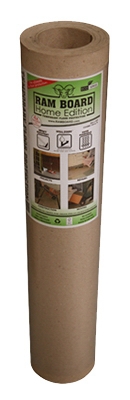 Home Edition Ram Board, 36-In. x 50-Ft.