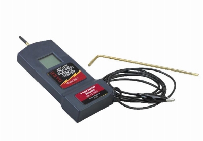 Electric Fence Volt Meter, Digital, 10,000-Volt