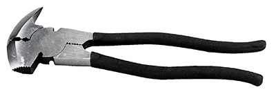 Electric Fence Tool, Hammer Head, 10-1/2-In.