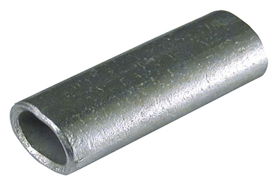 Electric Fence Wire Splice,  10-16-Ga., 50-Pk.