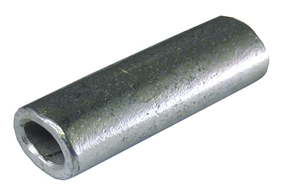 Electric Fence Wire Splice,  12-1/2 to 15-1/2-Ga., 50-Pk.