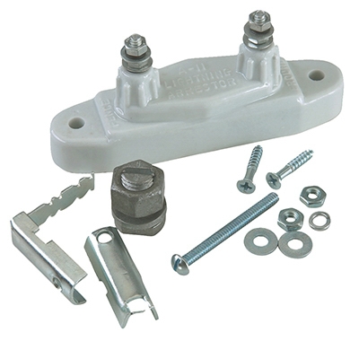 Electrical Fence Lightening Arrestor