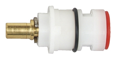 Hot Stem For Lavatory/Kitchen Faucet, Glacier Bay