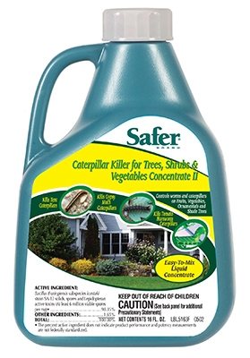 Caterpillar Killer, 16-oz. Concentrate