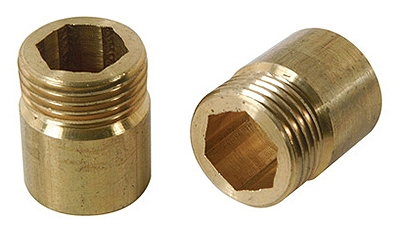 Streamway Faucet Bibb Seat, 1/2-In. x 24 Thread x 39/64-In.