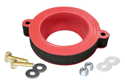 Wax-Free Toilet Seal