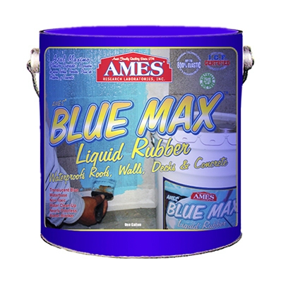 Blue Max Liquid Rubber, Regular Grade, 1-Gal.