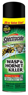 Wasp & Hornet Killer, 20-oz. Aerosol
