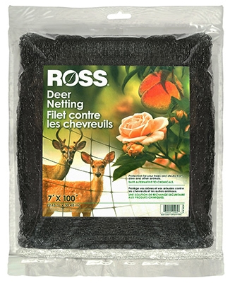 Deer Netting, 7-Ft. x 100-Ft.