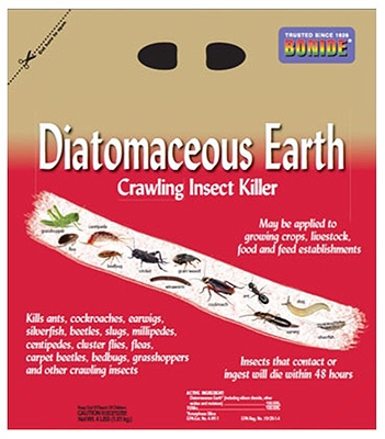 Diatomaceous Earth, 5-Lbs.