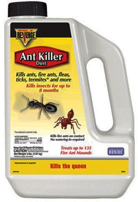 Waterproof Ant Killer Dust, 3-Lbs.