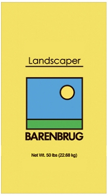 Grass Seed, Landscaper, 50-Lbs.