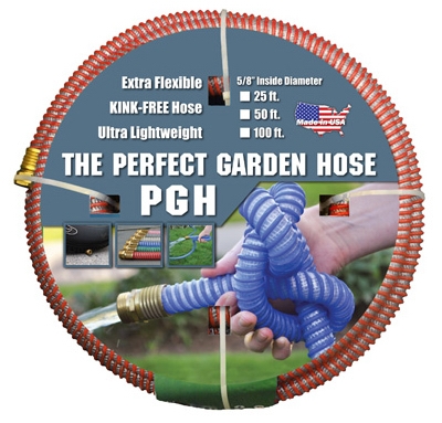 5/8x50 RED GDN Hose