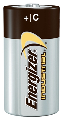 C 1.5V Indus Battery