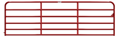 14' 6Rail RED HD Gate