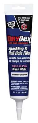 Drydex Color-Changing Spackle, 5.5oz