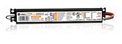 Fluorescent Light Ballast, 2-Lamp