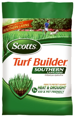 Turf Builder Lawn Food Fertilizer, 5,000 Sq. Ft. Coverage, Florida Only
