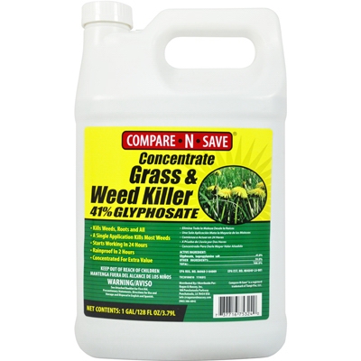 Weed & Grass Killer Glyphosate