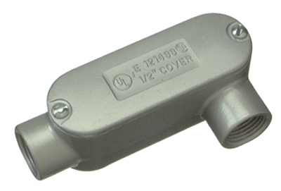 1/2 inch THRD Conduit Body