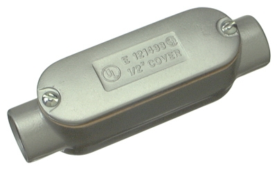 1/2 inch THRD Conduit Body