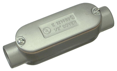 3/4 inch THRD Conduit Body