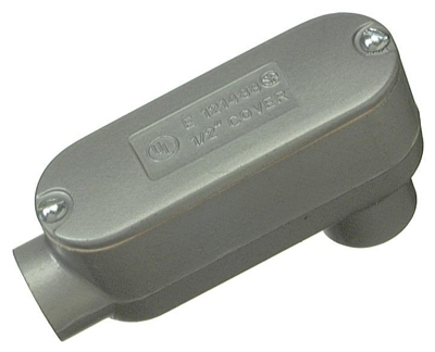 1 inch THRD Conduit Body