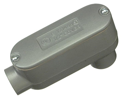 3/4 inch THRD Conduit Body