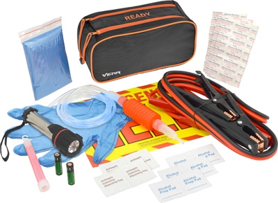 Ready Emergency Road Kit, 36-Pc.