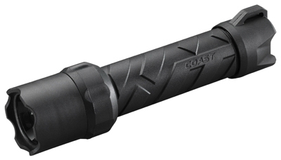 LED Flashlight, Poly Steel