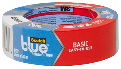 Painter's Tape, 1.42-In. x 60-Yds.