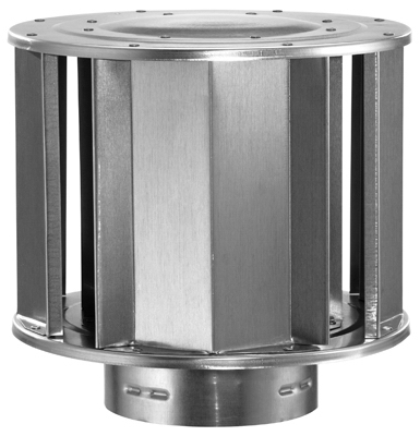 B-Vent Vent Top 3 inch