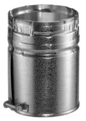 3 inch B-Vent Male Adapter