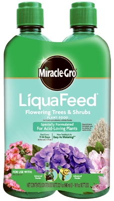 Liquafeed Tree & Shrub Food Refills, 16-oz., 2-Pk.