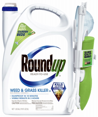 Weed & Grass Killer, Sure Shot Wand, 1.33-Gal. Ready-to-Use