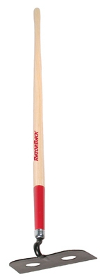 Mortar Hoe, Forged, Wood Handle, 10-In.