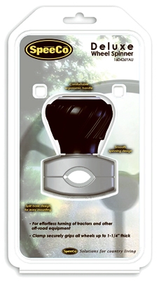 Steering Wheel Spinner